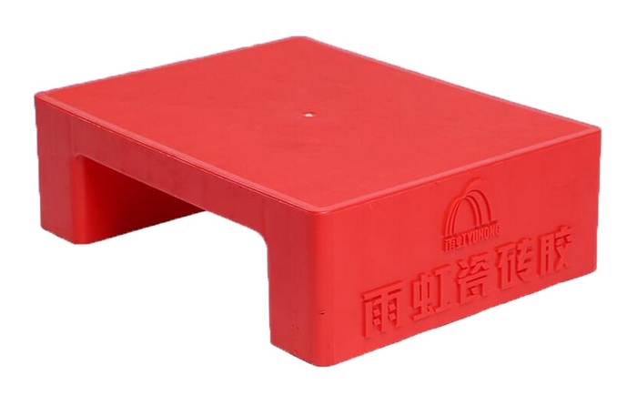 瓷磚膠專(zhuān)用塑料地堆（建材專(zhuān)用）